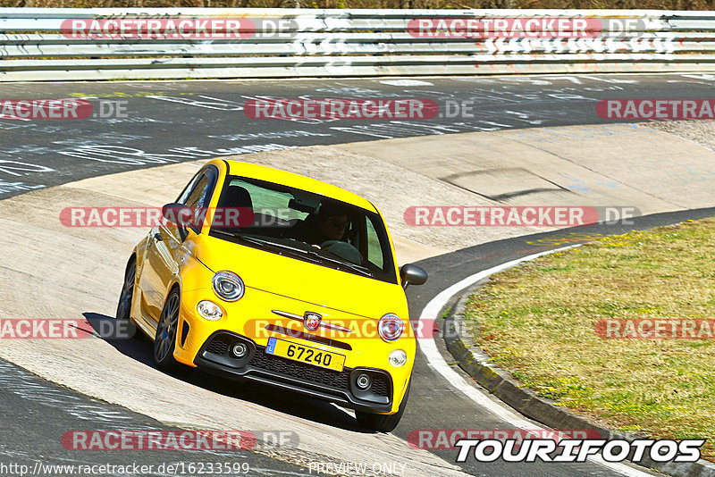 Bild #16233599 - Touristenfahrten Nürburgring Nordschleife (18.04.2022)