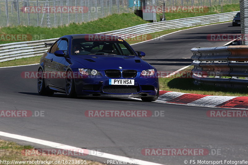 Bild #16233605 - Touristenfahrten Nürburgring Nordschleife (18.04.2022)