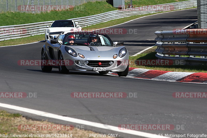 Bild #16233614 - Touristenfahrten Nürburgring Nordschleife (18.04.2022)