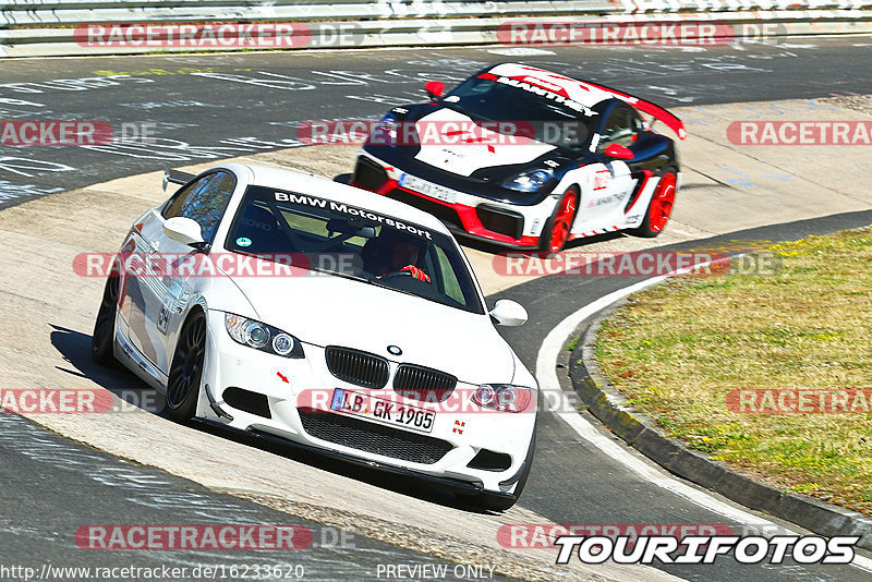 Bild #16233620 - Touristenfahrten Nürburgring Nordschleife (18.04.2022)