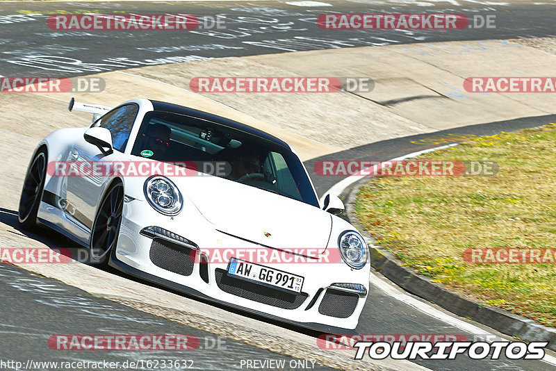 Bild #16233632 - Touristenfahrten Nürburgring Nordschleife (18.04.2022)