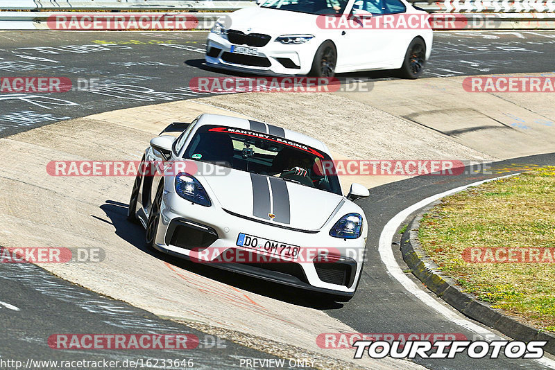 Bild #16233646 - Touristenfahrten Nürburgring Nordschleife (18.04.2022)