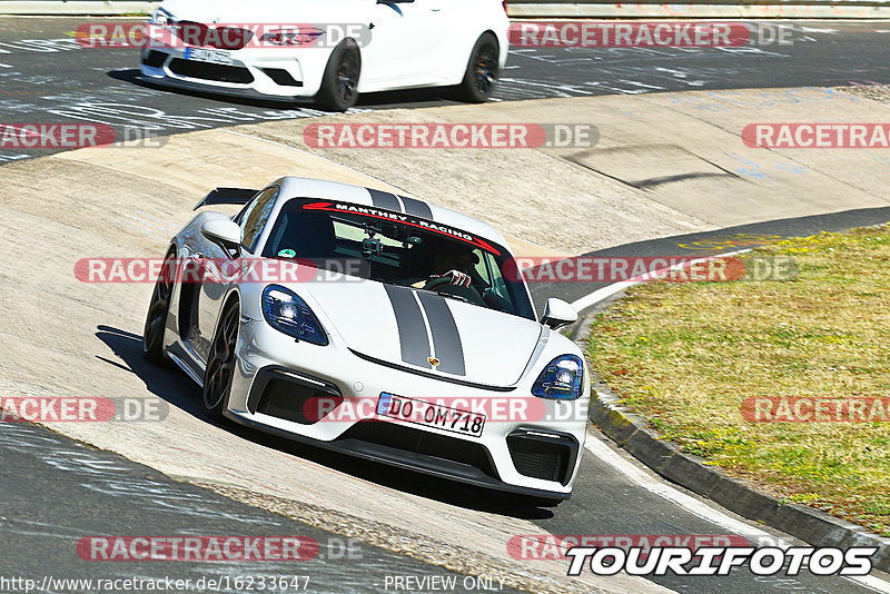 Bild #16233647 - Touristenfahrten Nürburgring Nordschleife (18.04.2022)