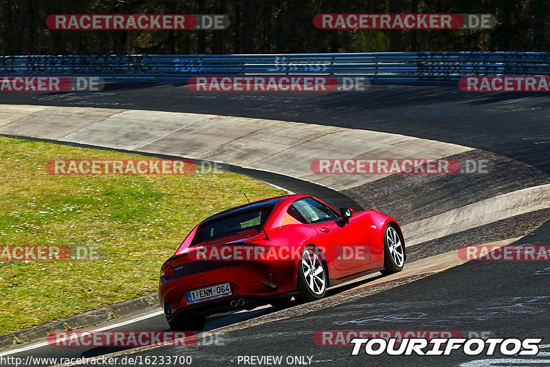 Bild #16233700 - Touristenfahrten Nürburgring Nordschleife (18.04.2022)