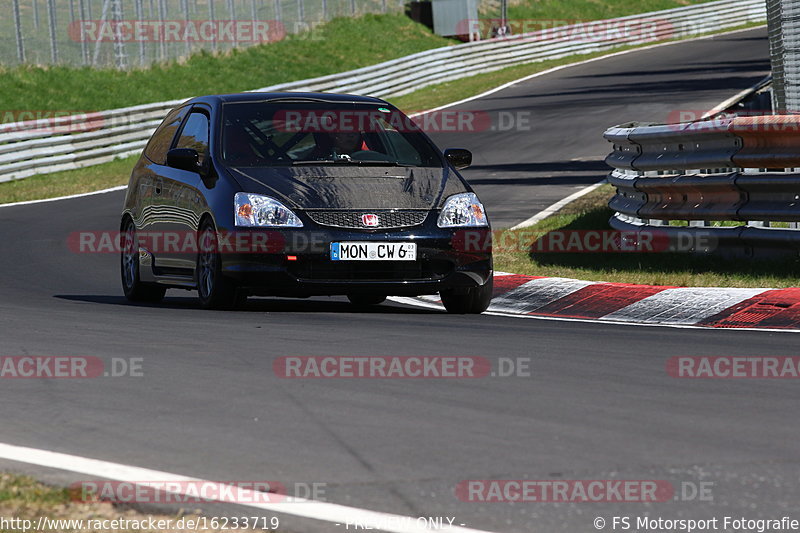 Bild #16233719 - Touristenfahrten Nürburgring Nordschleife (18.04.2022)