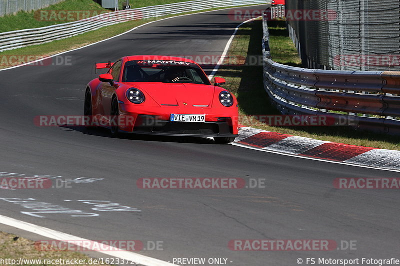 Bild #16233728 - Touristenfahrten Nürburgring Nordschleife (18.04.2022)