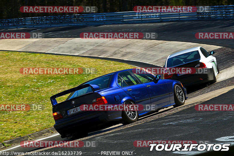 Bild #16233739 - Touristenfahrten Nürburgring Nordschleife (18.04.2022)