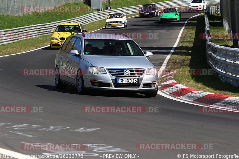 Bild #16233773 - Touristenfahrten Nürburgring Nordschleife (18.04.2022)