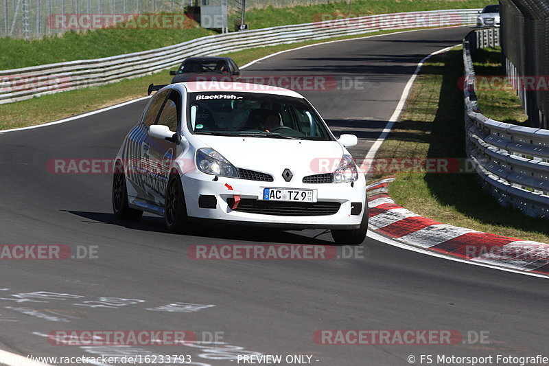 Bild #16233793 - Touristenfahrten Nürburgring Nordschleife (18.04.2022)