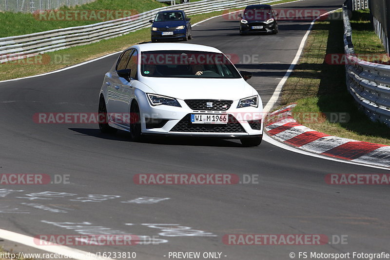 Bild #16233810 - Touristenfahrten Nürburgring Nordschleife (18.04.2022)