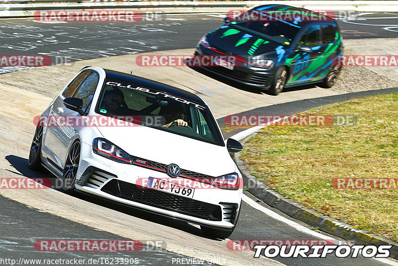 Bild #16233905 - Touristenfahrten Nürburgring Nordschleife (18.04.2022)