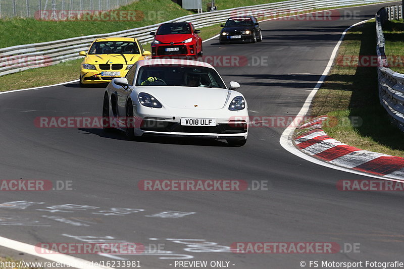 Bild #16233981 - Touristenfahrten Nürburgring Nordschleife (18.04.2022)