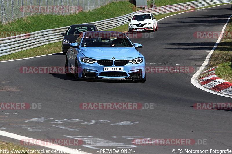 Bild #16234136 - Touristenfahrten Nürburgring Nordschleife (18.04.2022)