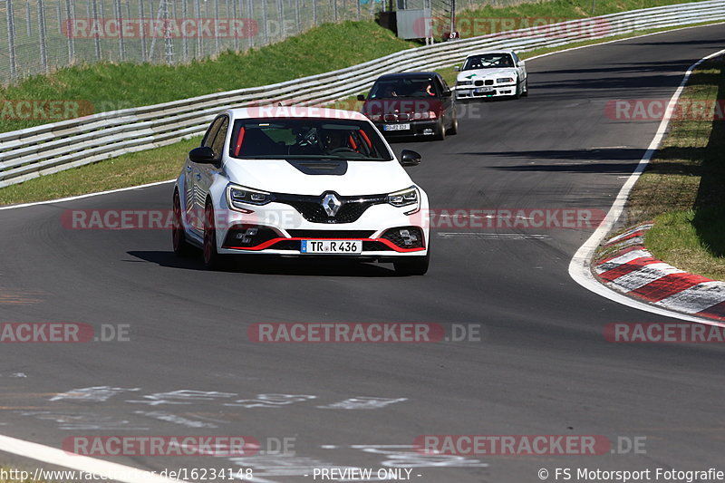 Bild #16234148 - Touristenfahrten Nürburgring Nordschleife (18.04.2022)