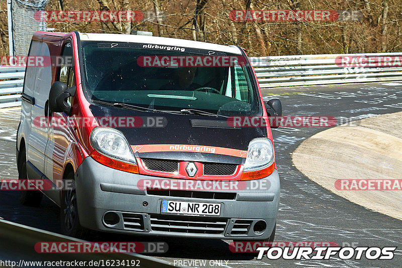 Bild #16234192 - Touristenfahrten Nürburgring Nordschleife (18.04.2022)