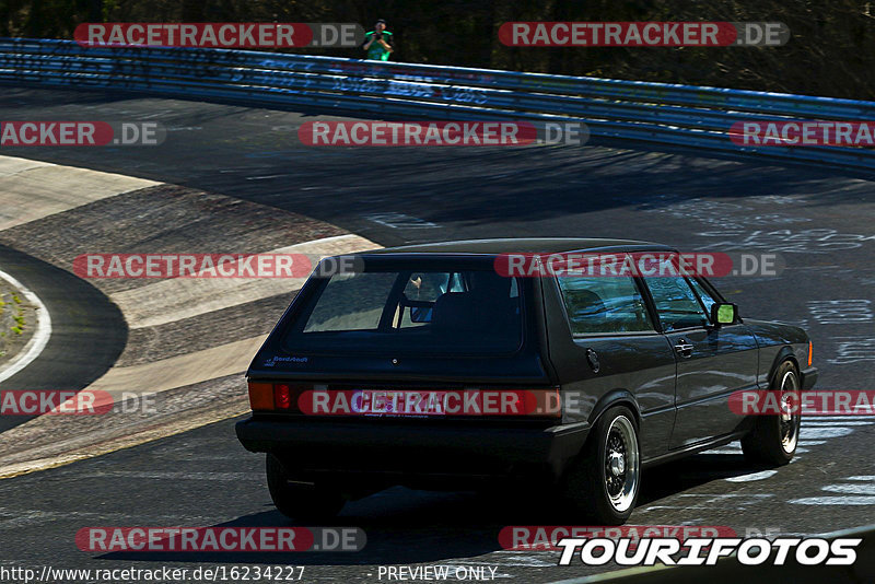 Bild #16234227 - Touristenfahrten Nürburgring Nordschleife (18.04.2022)