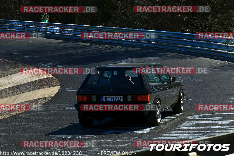 Bild #16234230 - Touristenfahrten Nürburgring Nordschleife (18.04.2022)