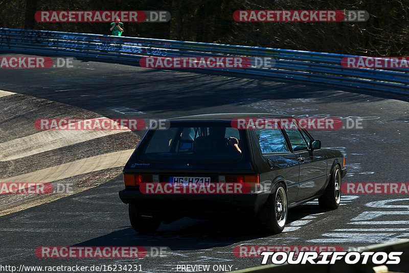 Bild #16234231 - Touristenfahrten Nürburgring Nordschleife (18.04.2022)