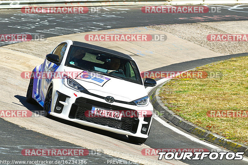 Bild #16234386 - Touristenfahrten Nürburgring Nordschleife (18.04.2022)