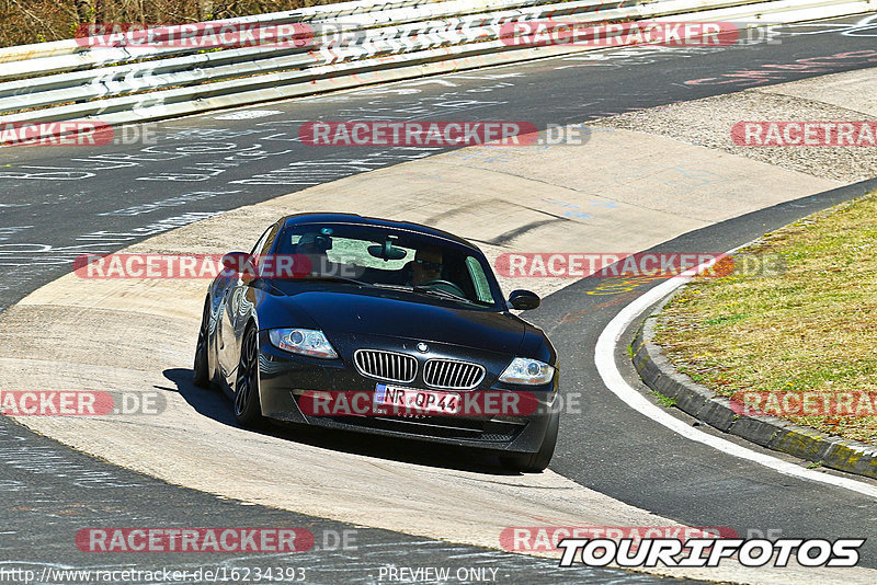 Bild #16234393 - Touristenfahrten Nürburgring Nordschleife (18.04.2022)