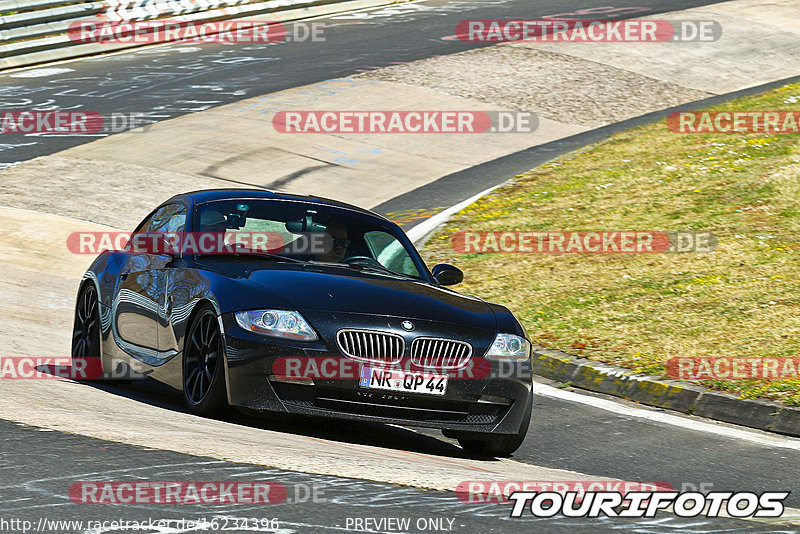 Bild #16234396 - Touristenfahrten Nürburgring Nordschleife (18.04.2022)