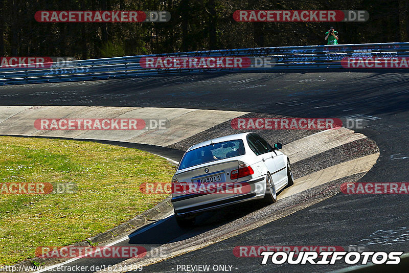 Bild #16234399 - Touristenfahrten Nürburgring Nordschleife (18.04.2022)