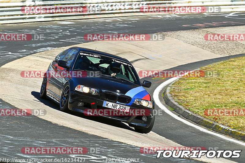 Bild #16234427 - Touristenfahrten Nürburgring Nordschleife (18.04.2022)