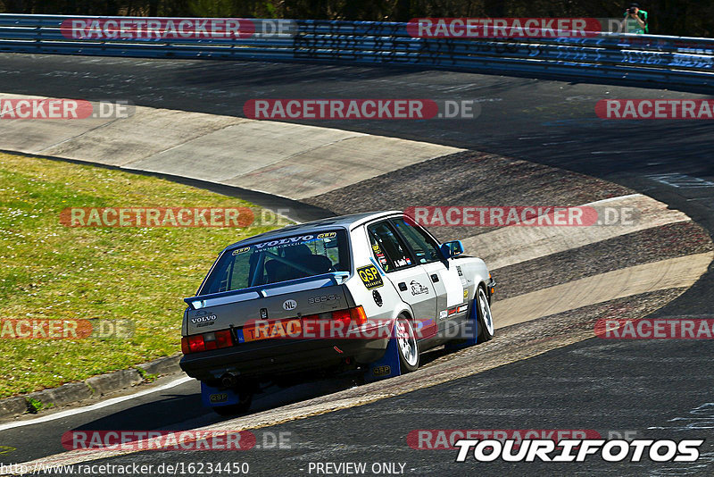 Bild #16234450 - Touristenfahrten Nürburgring Nordschleife (18.04.2022)