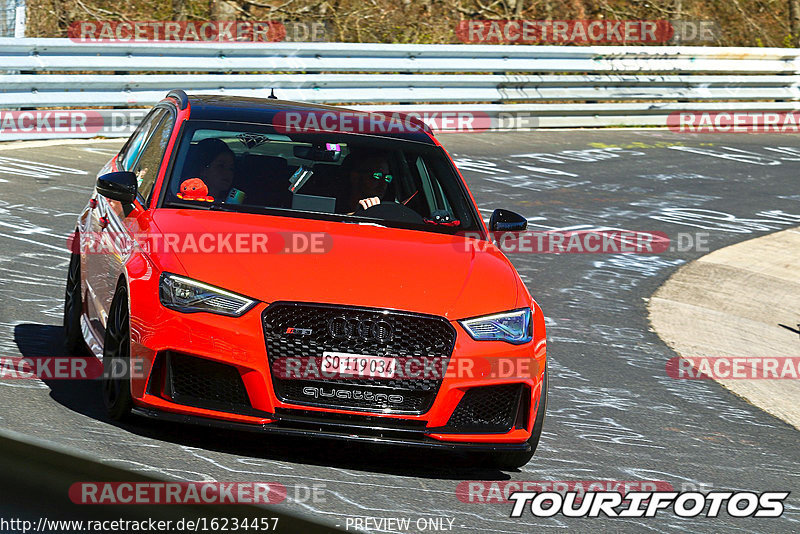 Bild #16234457 - Touristenfahrten Nürburgring Nordschleife (18.04.2022)