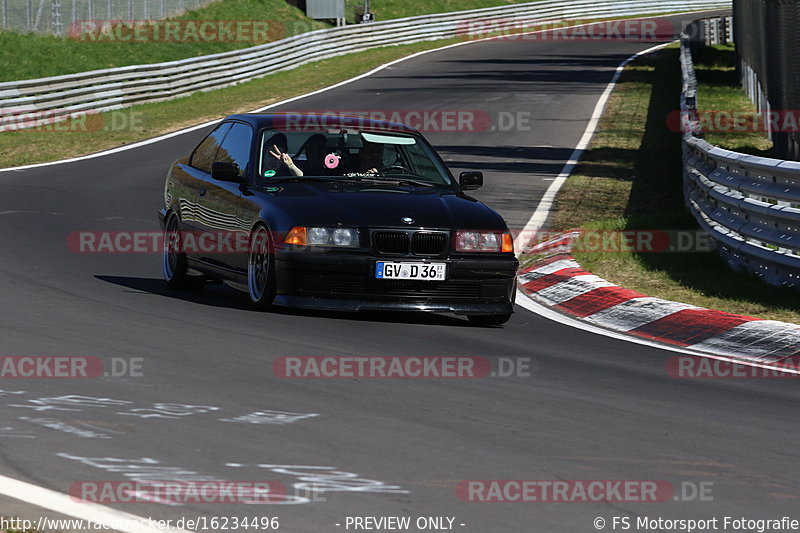 Bild #16234496 - Touristenfahrten Nürburgring Nordschleife (18.04.2022)