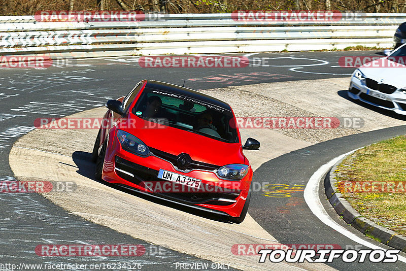 Bild #16234526 - Touristenfahrten Nürburgring Nordschleife (18.04.2022)