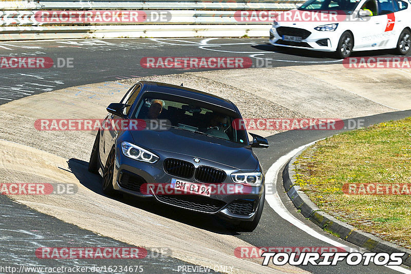 Bild #16234675 - Touristenfahrten Nürburgring Nordschleife (18.04.2022)