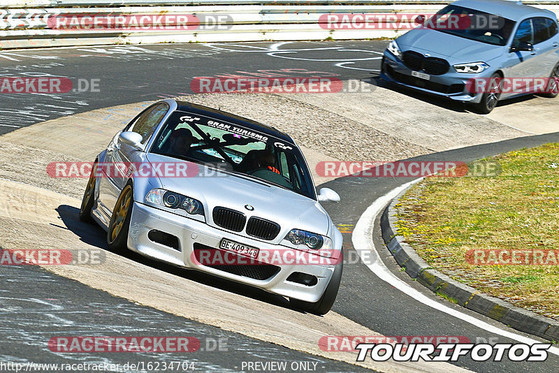 Bild #16234704 - Touristenfahrten Nürburgring Nordschleife (18.04.2022)