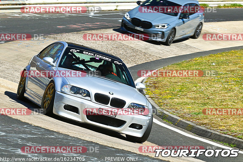 Bild #16234705 - Touristenfahrten Nürburgring Nordschleife (18.04.2022)