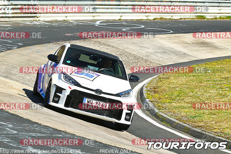 Bild #16234798 - Touristenfahrten Nürburgring Nordschleife (18.04.2022)