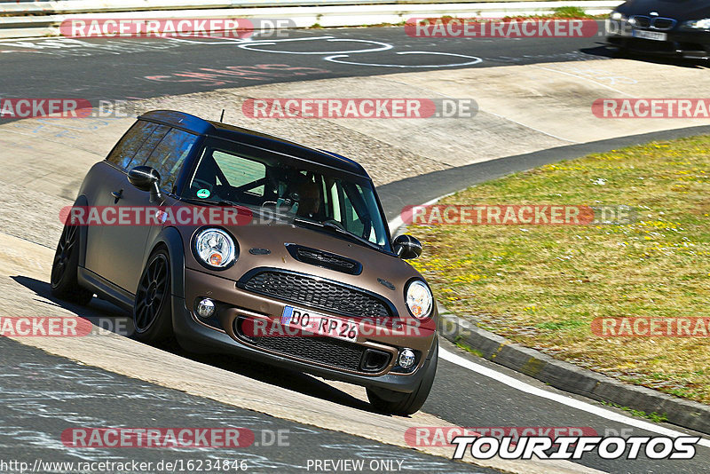 Bild #16234846 - Touristenfahrten Nürburgring Nordschleife (18.04.2022)