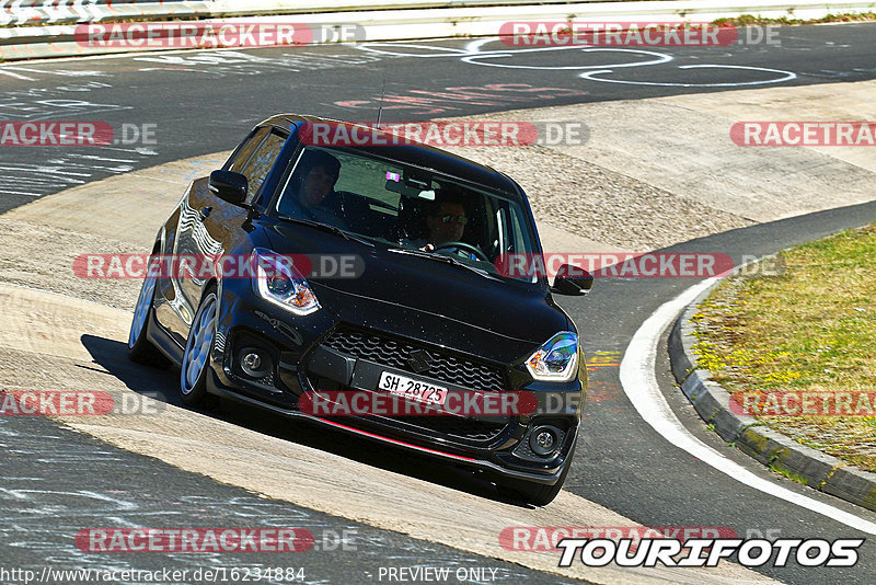 Bild #16234884 - Touristenfahrten Nürburgring Nordschleife (18.04.2022)