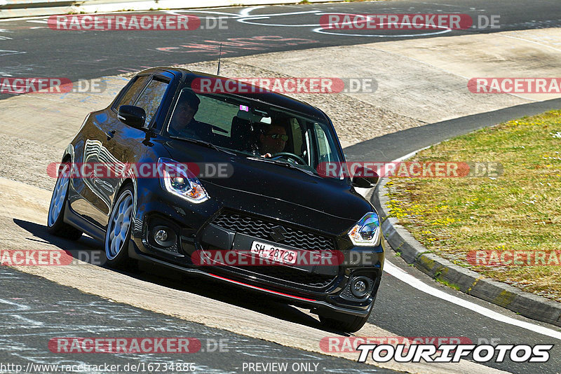 Bild #16234886 - Touristenfahrten Nürburgring Nordschleife (18.04.2022)