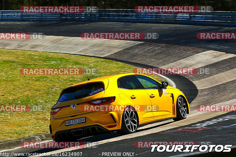 Bild #16234907 - Touristenfahrten Nürburgring Nordschleife (18.04.2022)