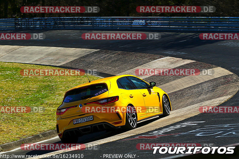 Bild #16234910 - Touristenfahrten Nürburgring Nordschleife (18.04.2022)