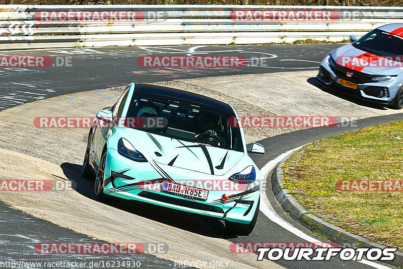 Bild #16234930 - Touristenfahrten Nürburgring Nordschleife (18.04.2022)