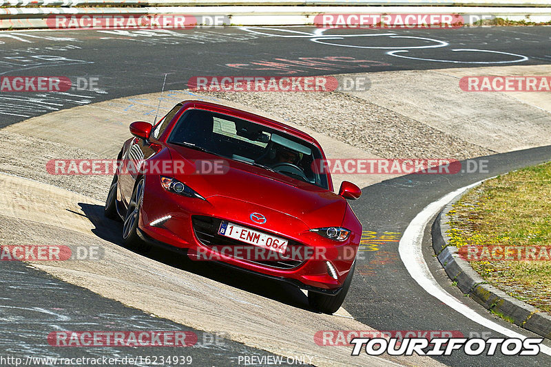 Bild #16234939 - Touristenfahrten Nürburgring Nordschleife (18.04.2022)