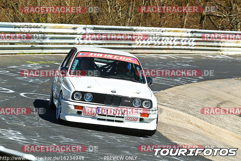 Bild #16234948 - Touristenfahrten Nürburgring Nordschleife (18.04.2022)