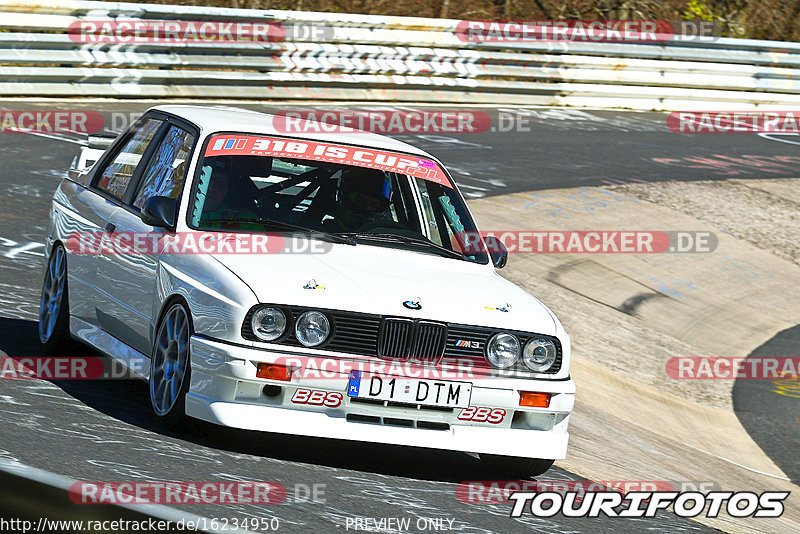 Bild #16234950 - Touristenfahrten Nürburgring Nordschleife (18.04.2022)