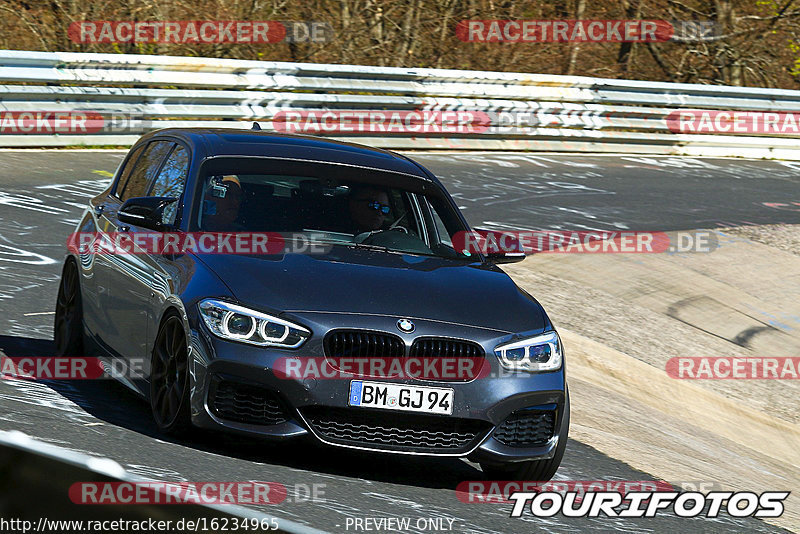 Bild #16234965 - Touristenfahrten Nürburgring Nordschleife (18.04.2022)