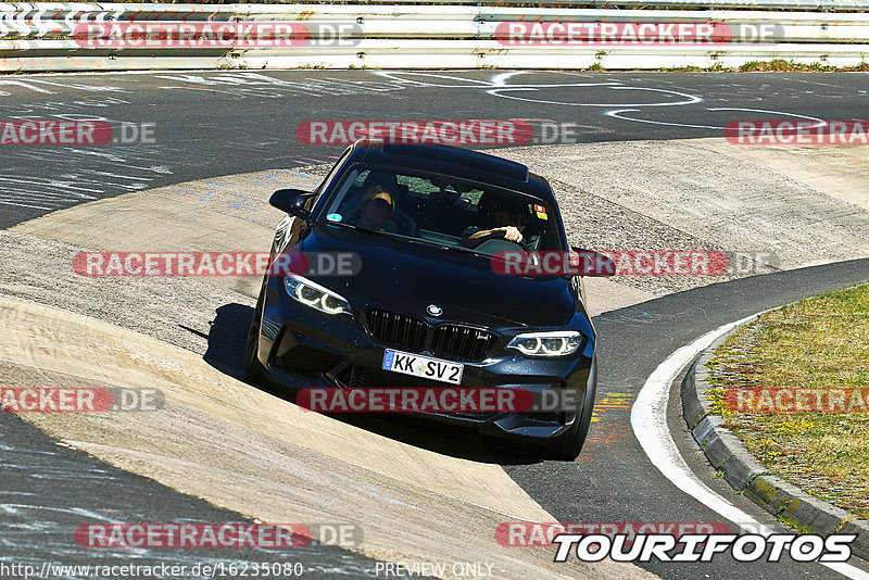 Bild #16235080 - Touristenfahrten Nürburgring Nordschleife (18.04.2022)