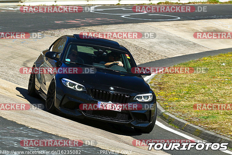 Bild #16235082 - Touristenfahrten Nürburgring Nordschleife (18.04.2022)