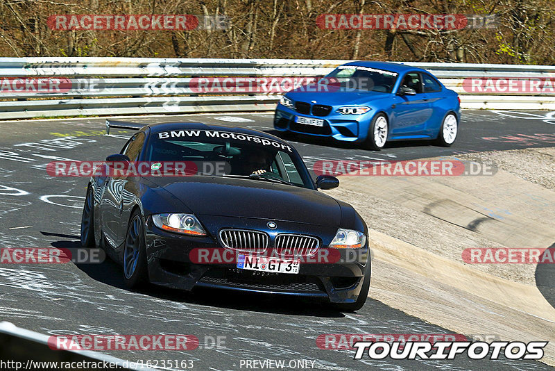 Bild #16235163 - Touristenfahrten Nürburgring Nordschleife (18.04.2022)