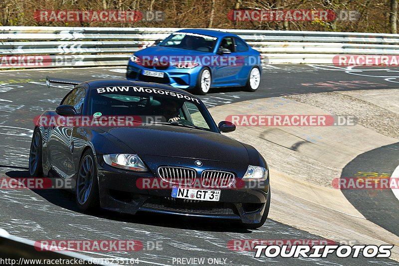 Bild #16235164 - Touristenfahrten Nürburgring Nordschleife (18.04.2022)