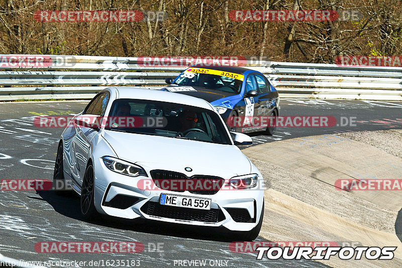 Bild #16235183 - Touristenfahrten Nürburgring Nordschleife (18.04.2022)